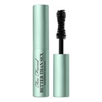 Too Faced - Better Than Sex Waterproof Deluxe - Mascara Waterproof Mini Formato - Noir - Taille Voyage (4,8 G) - Donna